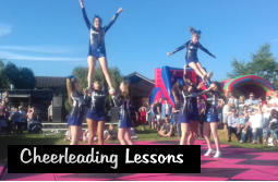 gloucester wildcats cheerleading lessons gloucestershire