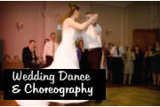 wedding first dance lessons and choreography