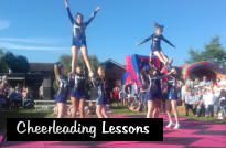 Cheerleading Lessons