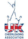 UKCA professional cheerleading coach