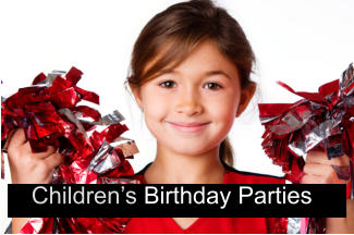 Children’s Birthday Parties